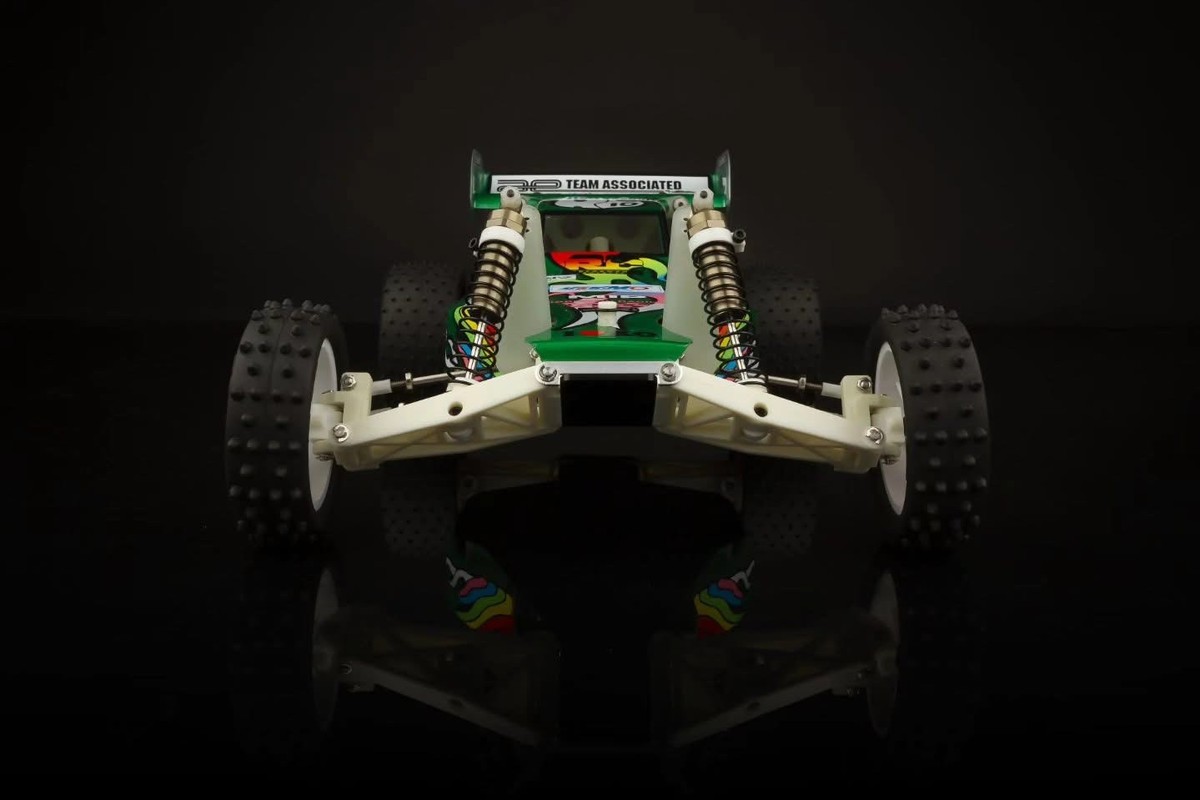 アソシ RC10 '89 Masami Edition 新品未開封！美品！貴重！ RC10 '89 Stealth Car Masami Edition - Associated Electrics