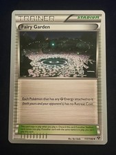 Fairy Garden - 2014 (Michikazu Tsuda) 117/146 - World Champion... - Pokemon - NM