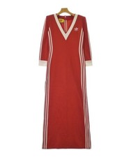 GUCCI Dresses RedxWhite S 2200542797026