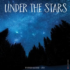 Under the Stars  12" x 12" Wall Calendar (free shipping)