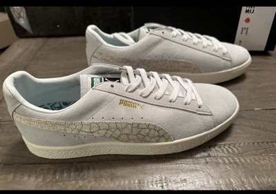 Puma Suede Vintage MIJ Kintsugi - White Sneakers US Men's 11 - 38379701
