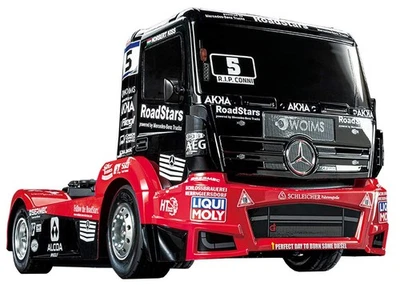 Tamiya 58683 1/14 Electric RC Car Series No. 683 Mercedes-Benz Actros - Photo 1/3