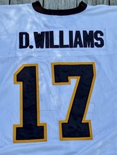 Vintage Mitchell & Ness Doug Williams Washington #17 1987 Jersey Size 58 USA