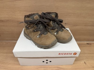 PEPINO BY RICOSTA Desse WMS: Normal Winterstiefel Hikin Boots, Babystiefel