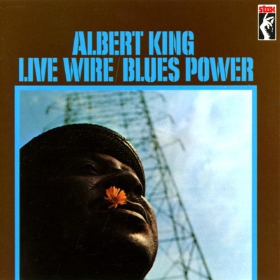 Live Wire / Blues Power Live At The Filmore Auditorium, San Franc (Schallplatte)