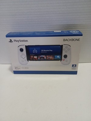 Backbone One - PlayStation Edition Lightning Mobile Gaming Controller 