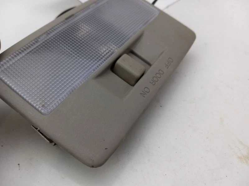 2007 - 2012 MAZDA CX-7 REAR BACK DOME MAP LIGHT LAMP - Image 4 of 4