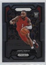 2024-25 Panini Prizm Draft Picks Jamal Shead #46 00gy