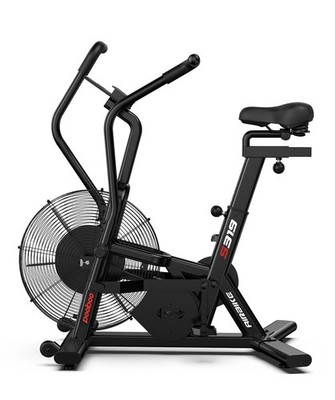 Exercise Bike Stationary Bike for Home Gym Air Resistance Bluetooth Fan Bike Hot
