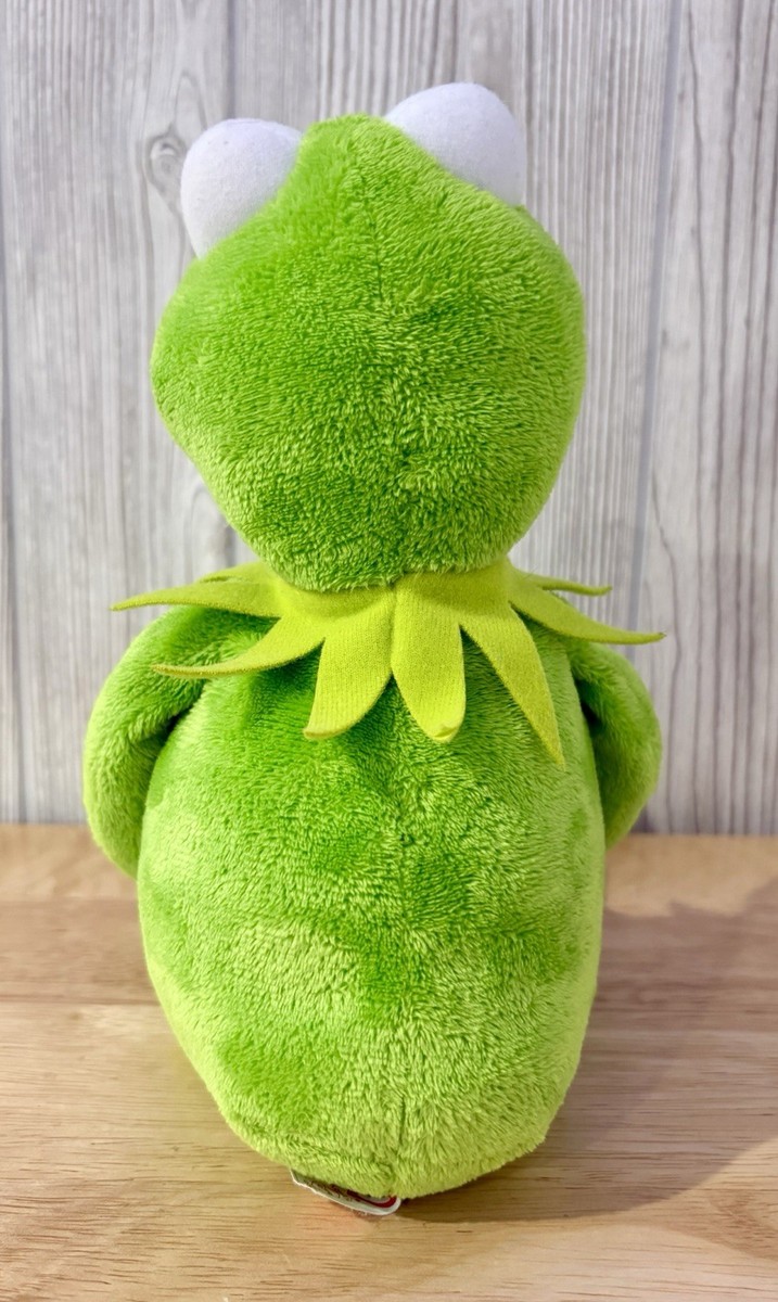TY Kermit The Frog Plush Disney Muppets Stuffed Animal Green  display picture 1