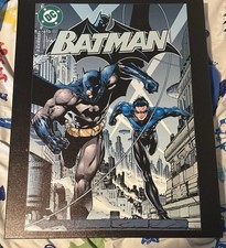 Batman 16x20 Canvas ComicDc615 Cover