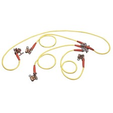 SALISBURY 24307 Four Way Grounding Set 5ZV73