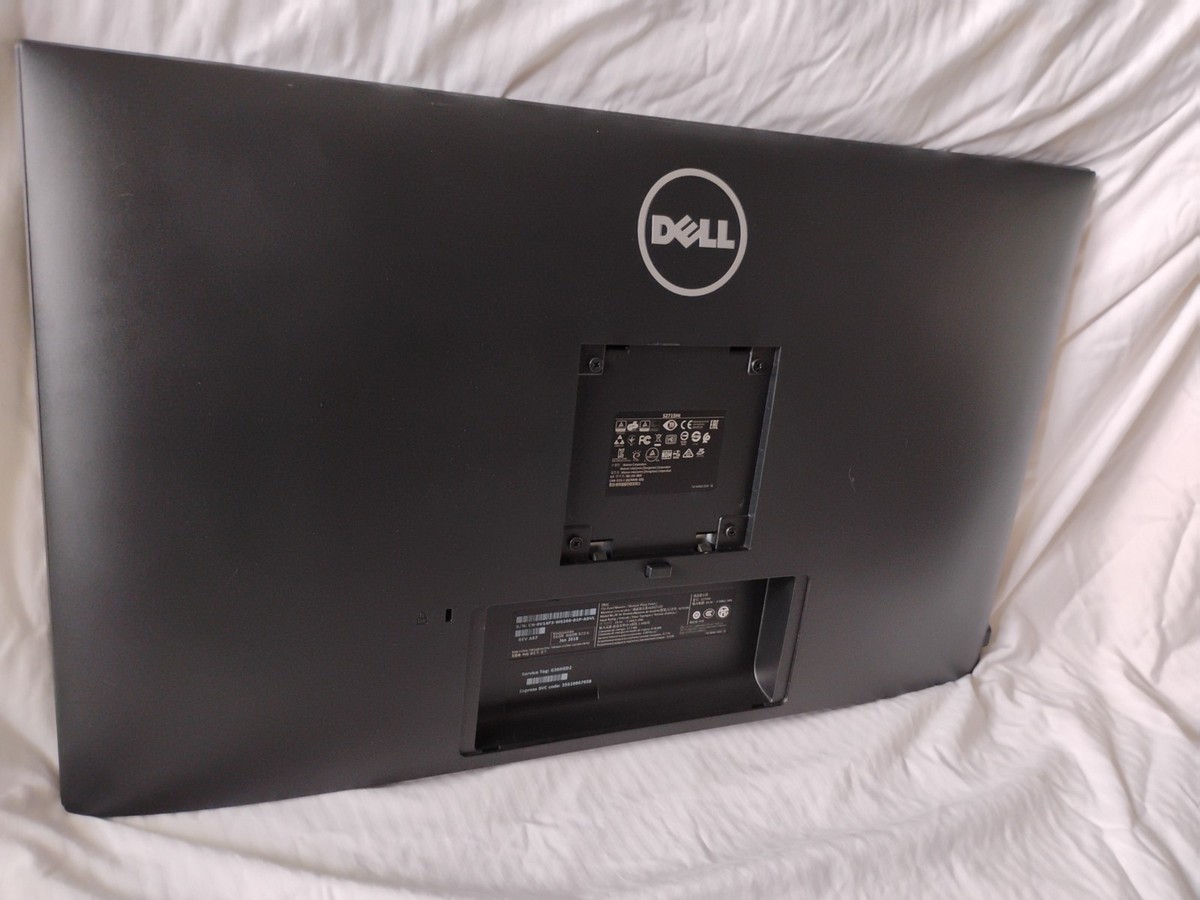 DELL S2715H 27インチ ディスプレイ② DELL 27インチFHD IPSパネル液晶モニター Dell S2715H HDMI D