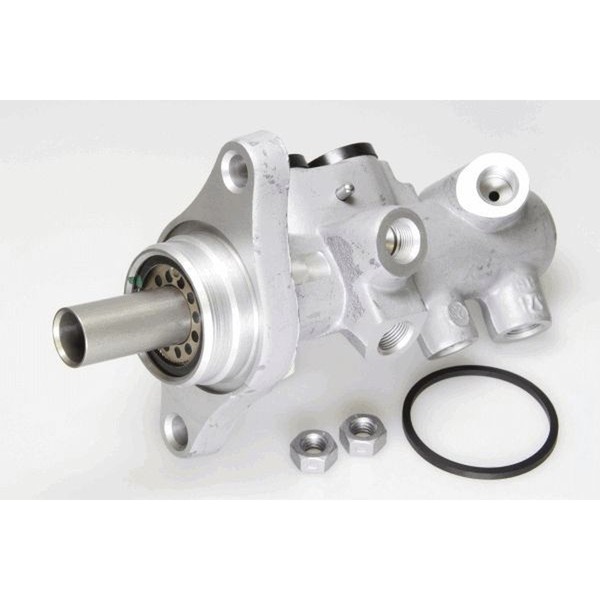 Hauptbremszylinder M12X1X4 Aluminium Ø 25 Mm Hella FüR U.A. VW Sharan-image