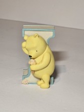 Disney Classic Winnie the Pooh Alphabet Letter "I" Ice Cream by Michel  Company