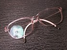 Silhouette Rose Clear Light Weight Eyeglasses Made in Austria — photo 9