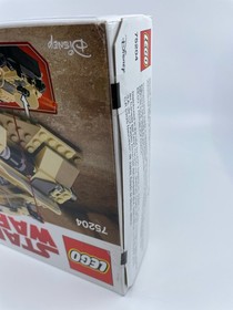 LEGO Star Wars Sandspeeder 75204 Building Kit 278 Piece