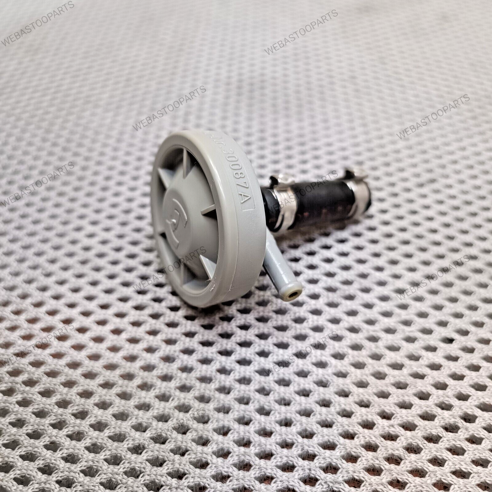 Webasto Fuel Dosing Pump Damper Kit 478814 30087A