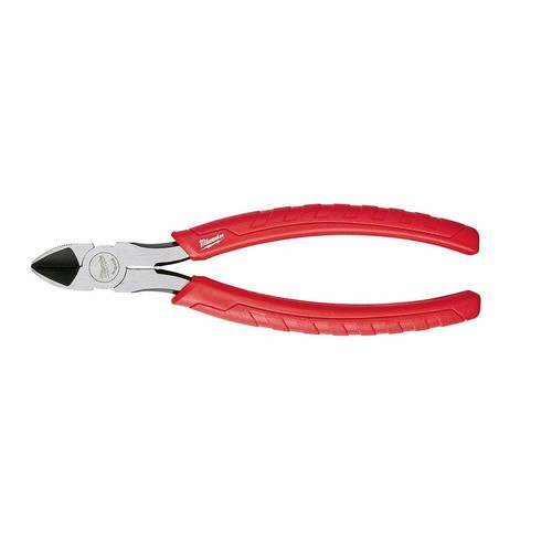 Milwaukee 48-22-6108 8" Comfort Grip Diagonal Cutting Pliers