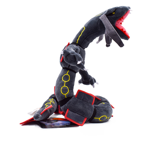 Plush Rayquaza Shiny Pokémon