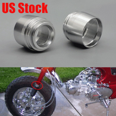 Moto Forcella Anteriore Copertura Ghette Gators Stivali Per - Foto 10