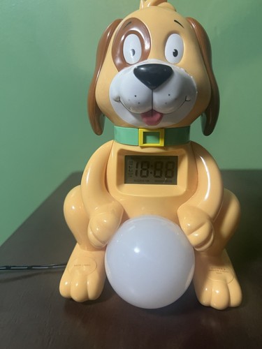 Big Red Rooster BRRC105 Sleep Training Alarm Clock - Plug In Kids Alarm Clock - Picture 7 of 8