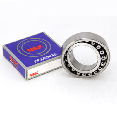 1pc New   double row self-aligning   bearing 1210 #E8