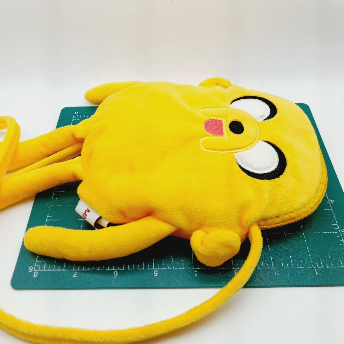 Miniso Jake Plush Jake Peluche Miniso MINISO Top Adventure Time