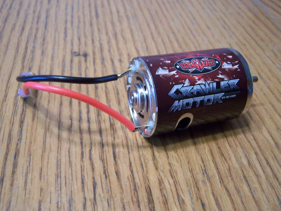 RC4WD Trail Finder 2 Z-E0004 540 45T Brushed Motor 45 Turn TF2 Marlin Crawler - Image 2 of 2