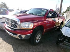 Used Hood Fits 2006 Dodge 2500 Pickup Grade C