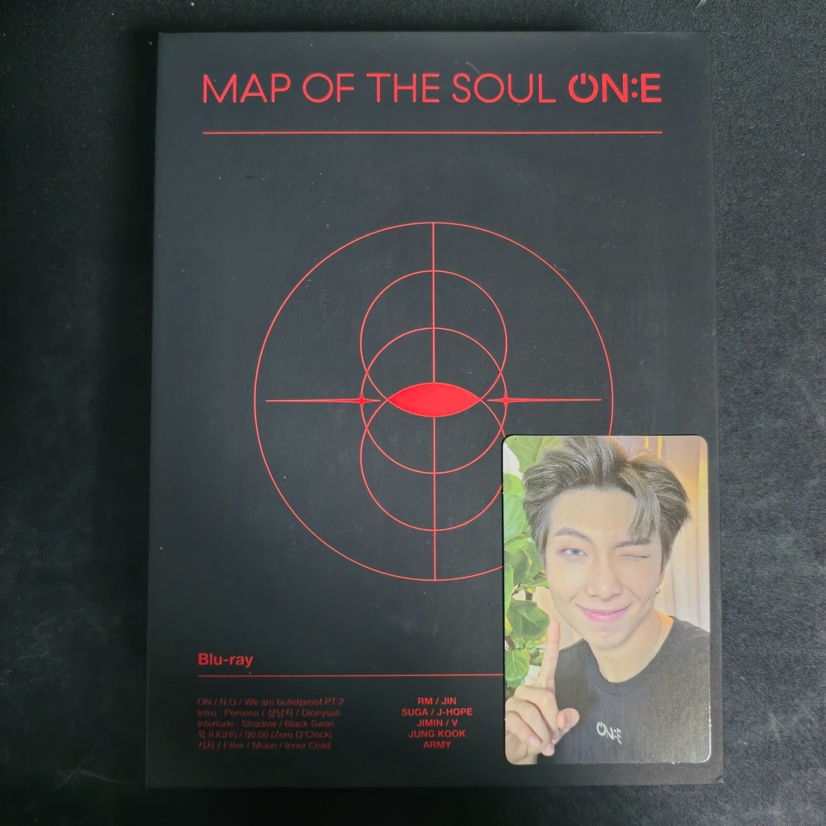 【BTS】MAP OF SOUL ONE  Blu-rayセット BTS MAP OF THE SOUL ON:E BLU-RAY UNBOXING❤ - YouTube