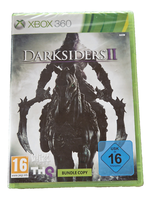 Darksiders Ii 2 - Sealed - Xbox 360 Spiel In Folie Originalverpackt