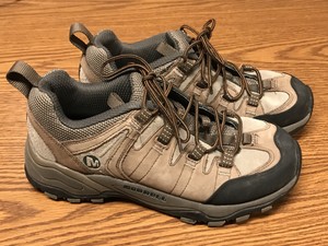 merrell suela vibram