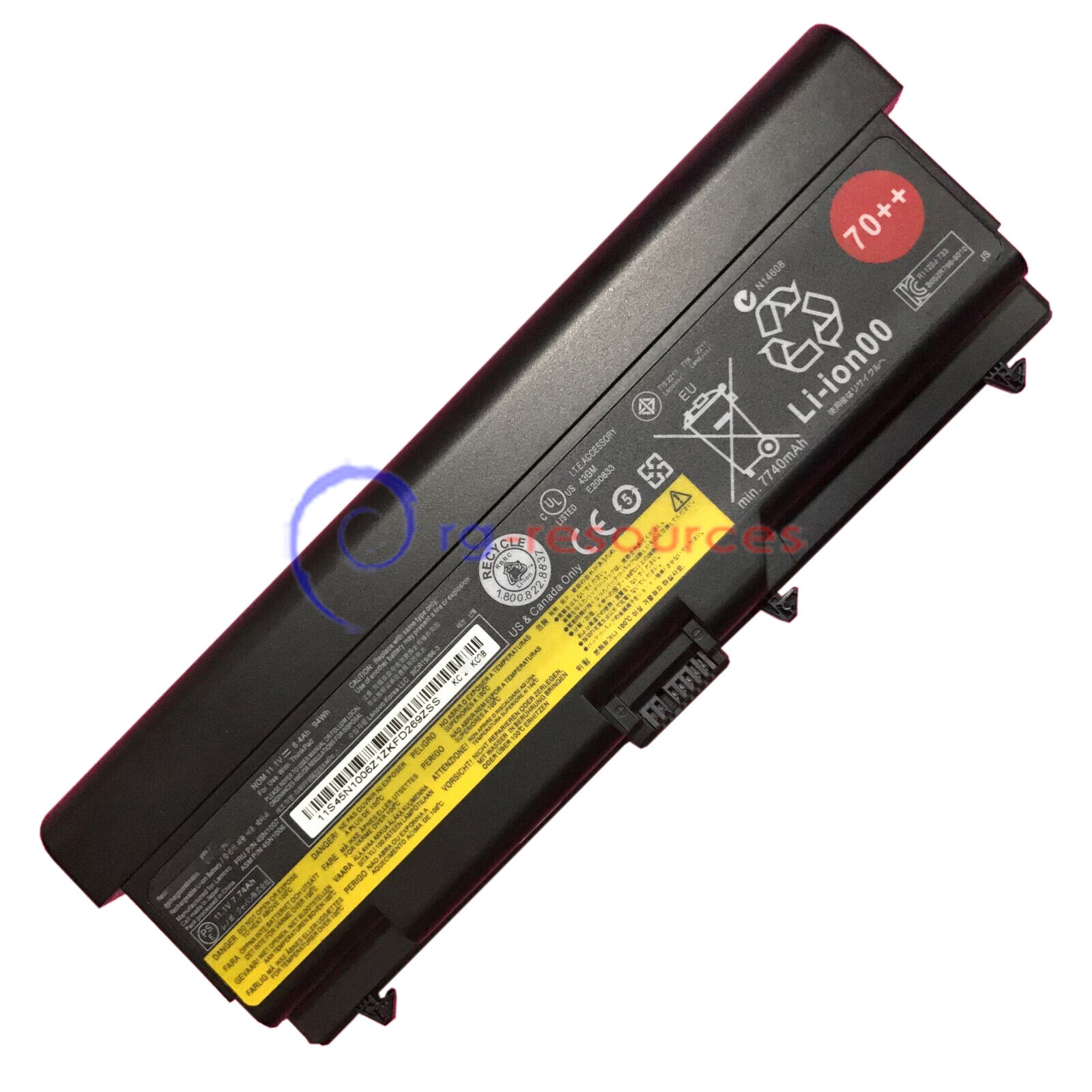 9Cell Battery for Lenovo T430 T530 W530 L430 L530 57Y4186 42T4791 T430I  T530I | eBay