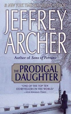The Prodigal Daughter by Jeffrey Archer paperback Kane and Abel Book 2 FREE SHIP