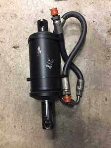 John deere 110 hydraulic pump