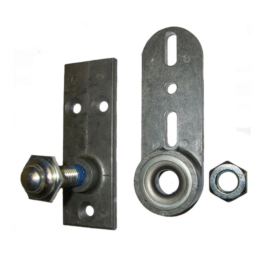 Dorma Side Load Install Floor Pivot Set (8550-1)