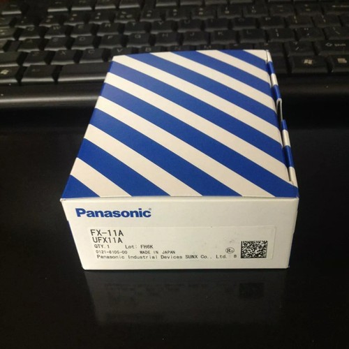 NEW PANASONIC SUNX FX-11A Fiber Optic Sensor - Picture 4 of 4