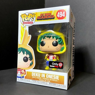 deku onesie pop