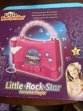 Little Rock Star Karaoke Player