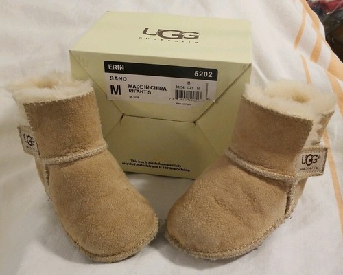 UGG INFANTS Baby SAND Toddler ERIN 
