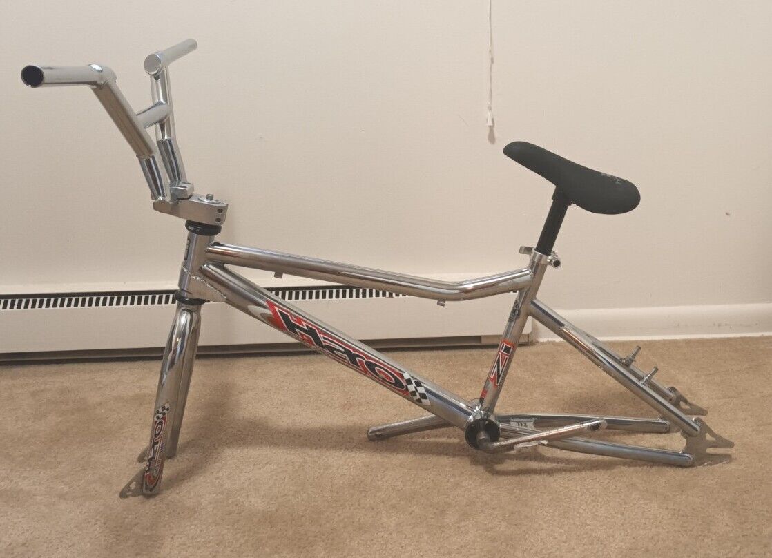 Chrome Haro bmx zi group 1 Awesome Condition 🔥 | eBay Chrome Haro bmx zi group 1 Awesome Condition 🔥 | eBay