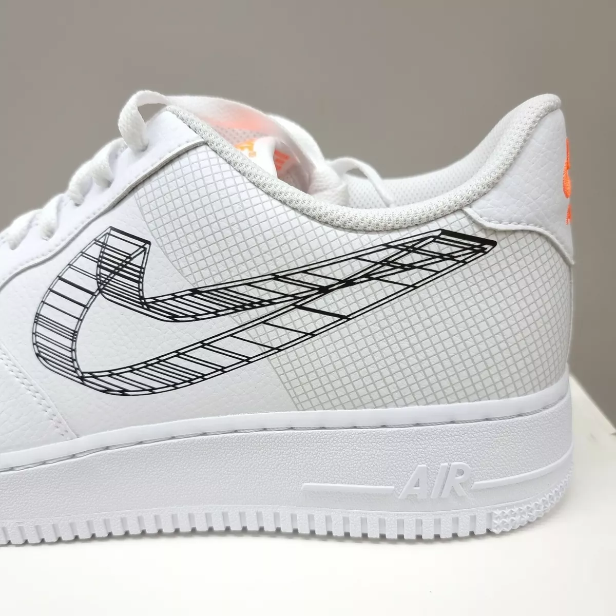 Nike air shop force 3d swoosh