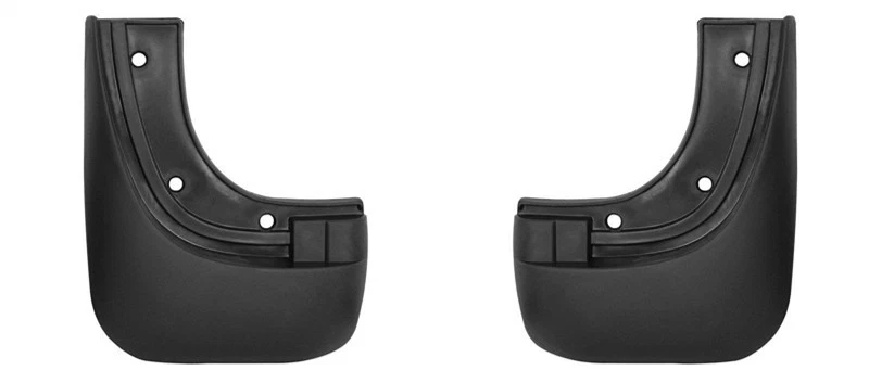 Juego de protectores contra salpicaduras originales guardabarros para Audi A6 C5 Estate Avant Wagon 1997-2005 Foto 4 de 4