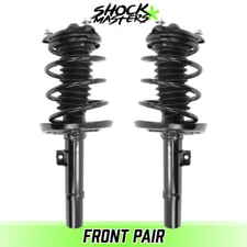 Front Pair Complete Struts Spring Assemblies for 2016-2020 Honda Civic 2.0L