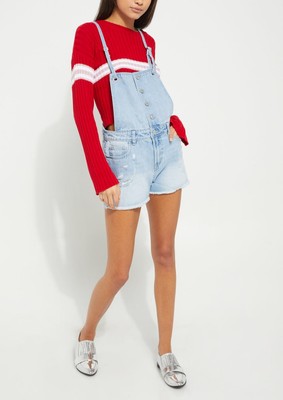 rue 21 overall shorts