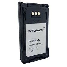 KNB-47L 1800mAh Li-Ion Battery for Kenwood NX-200 NX-300 TK5220 TK5320