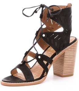 dolce vita lace up sandals