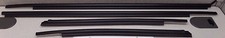 2007-2018 Toyota Tundra Dcb Outer Door Belt Moulding 4pc Weatherstrips Oem Oe