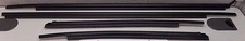 2007-2018 Toyota Tundra DCB Outer Door Belt Moulding 4pc Weatherstrips OEM OE